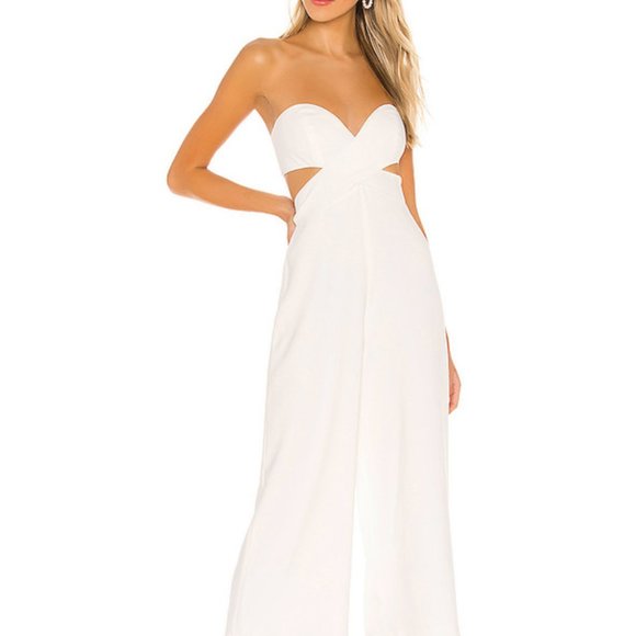House of Harlow 1960 Pants - Revolve x House of Harlow 1960 Joelle Jumpsuit NWT